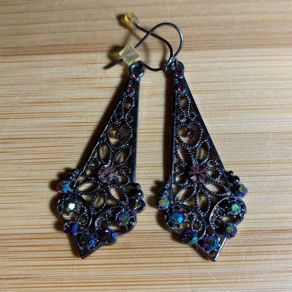 2for$15!! Vintage earrings 😍